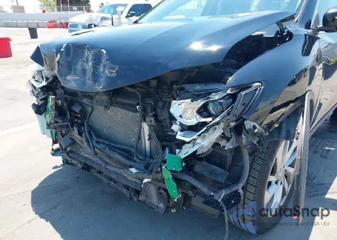 2014 Nissan Rogue Sl from USA, damaged, VIN 5N1AT2MT2EC850760